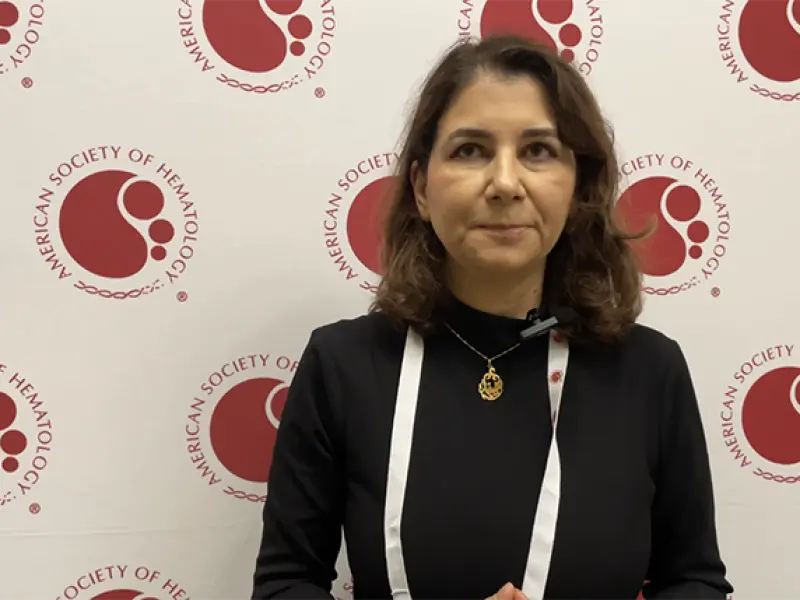 ASH 2025 | 3-year follow-up results from the STARGLO trial of Glofit-GemOx vs R-GemOx in R/R DLBCL